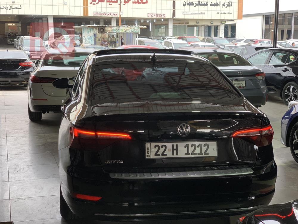 Volkswagen Jetta
